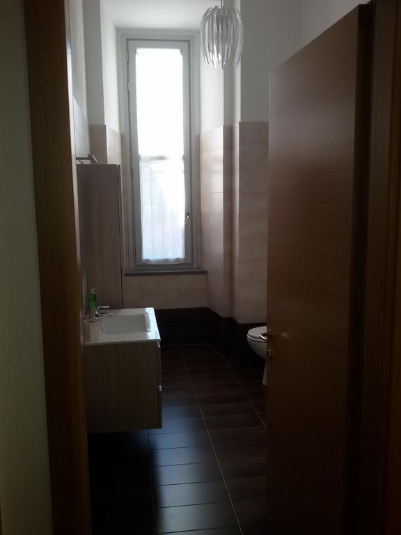 Appartamento Stefania Milão Exterior foto