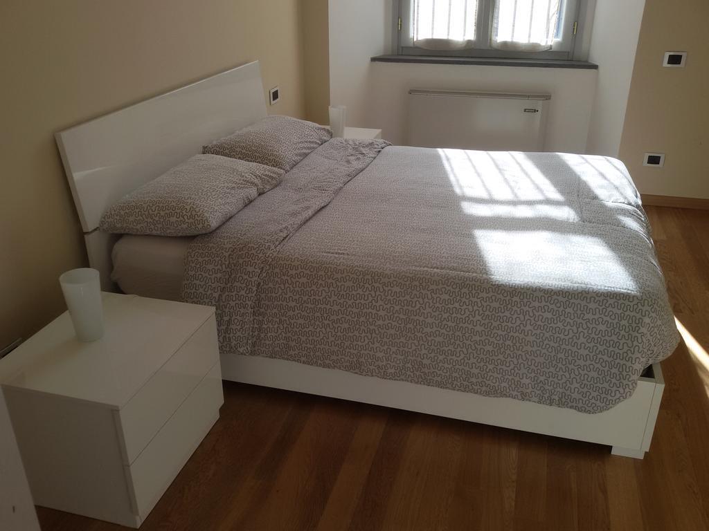 Appartamento Stefania Milão Exterior foto
