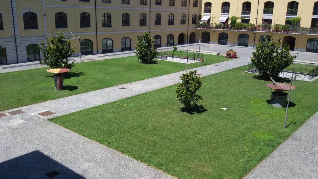 Appartamento Stefania Milão Exterior foto