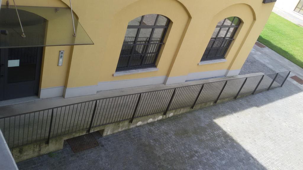 Appartamento Stefania Milão Exterior foto